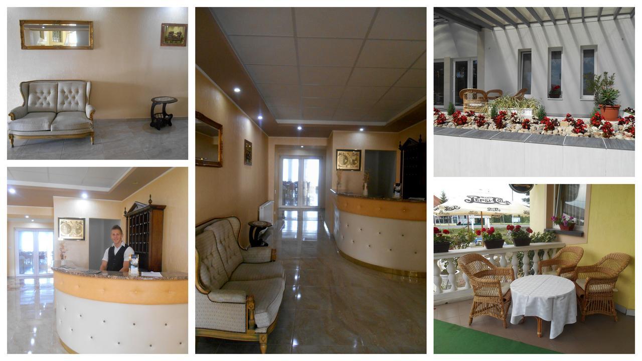 Holdfeny Hotel Forro Exterior photo